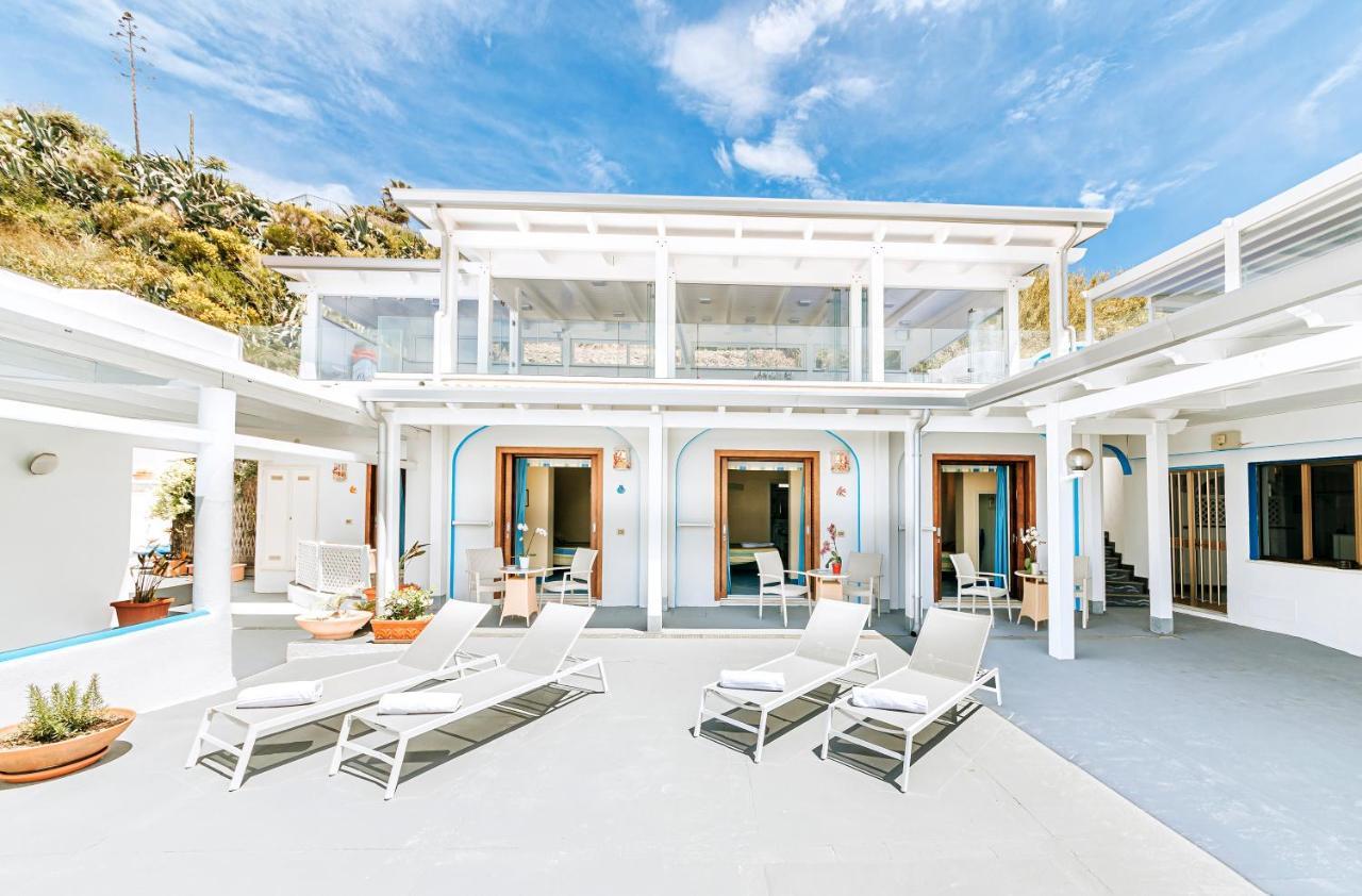 Hotel Cava Dell'Isola Forio di Ischia Esterno foto
