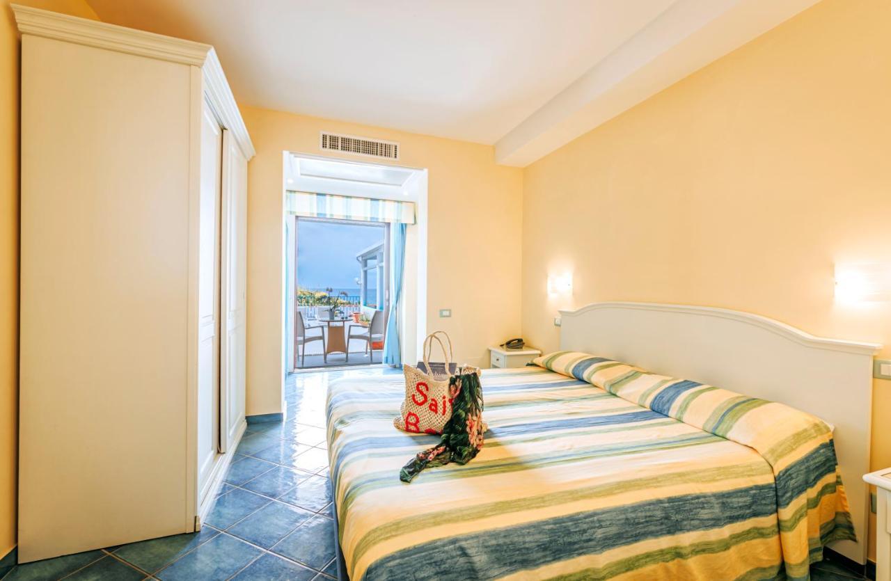 Hotel Cava Dell'Isola Forio di Ischia Esterno foto