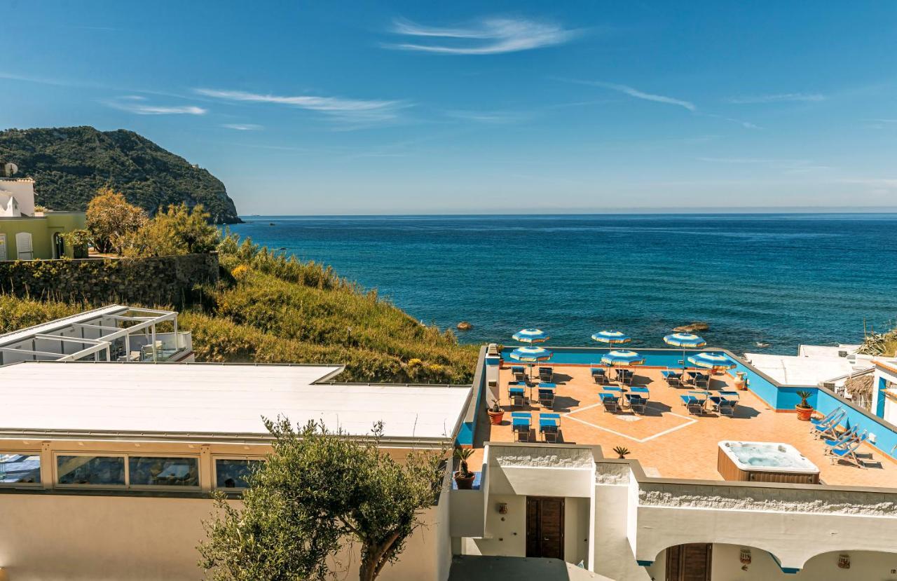 Hotel Cava Dell'Isola Forio di Ischia Esterno foto
