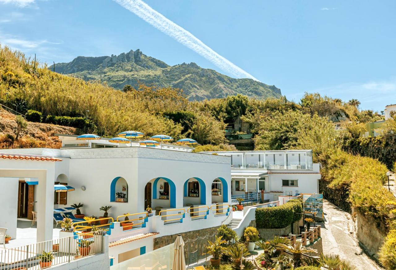 Hotel Cava Dell'Isola Forio di Ischia Esterno foto