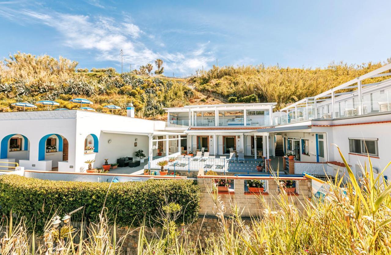 Hotel Cava Dell'Isola Forio di Ischia Esterno foto