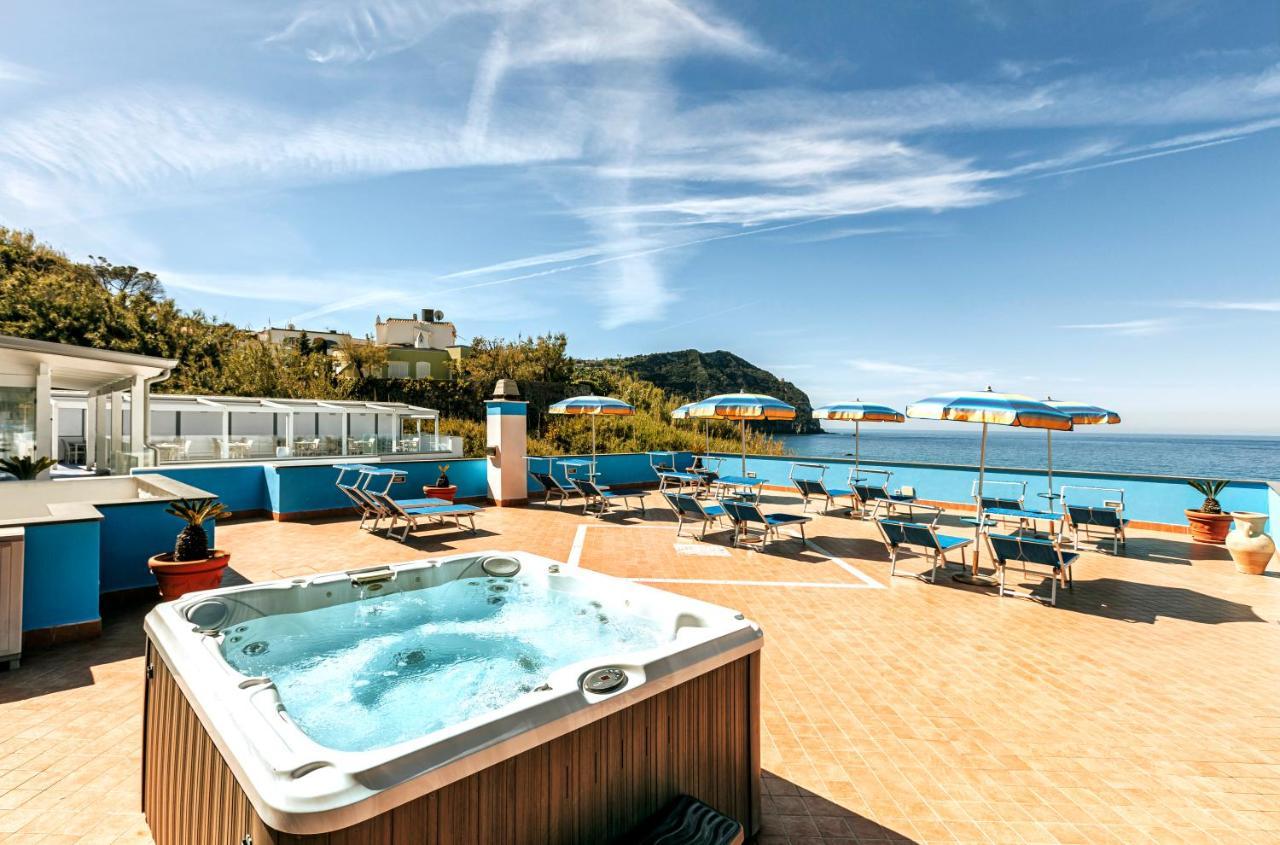 Hotel Cava Dell'Isola Forio di Ischia Esterno foto