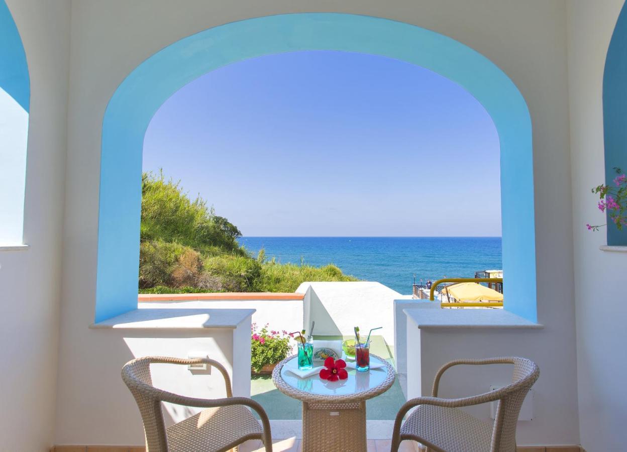Hotel Cava Dell'Isola Forio di Ischia Esterno foto