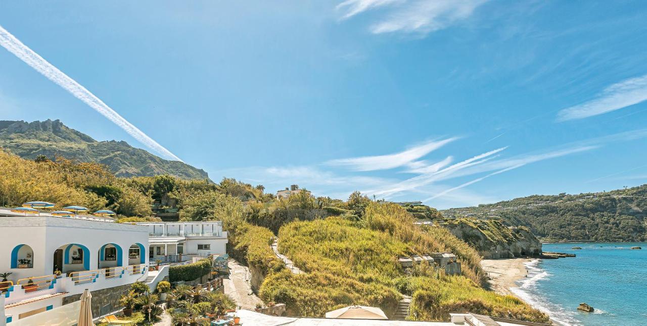 Hotel Cava Dell'Isola Forio di Ischia Esterno foto