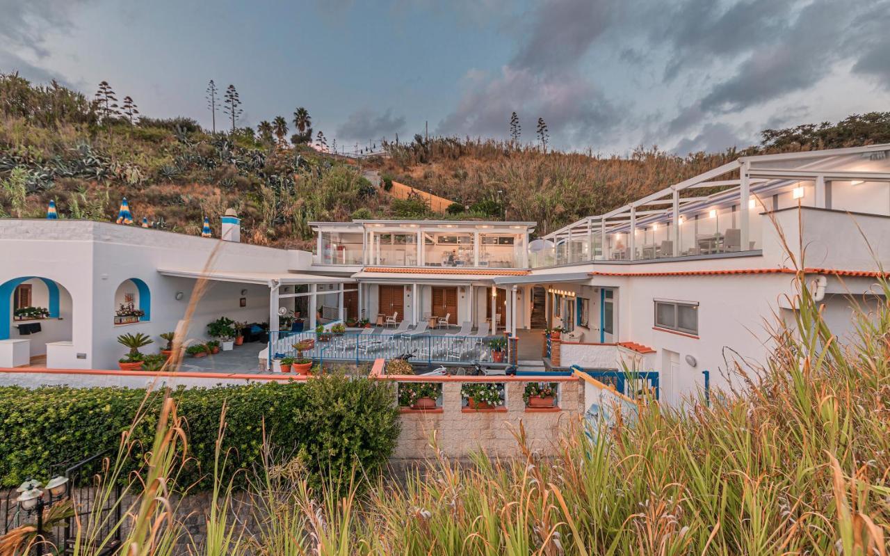 Hotel Cava Dell'Isola Forio di Ischia Esterno foto