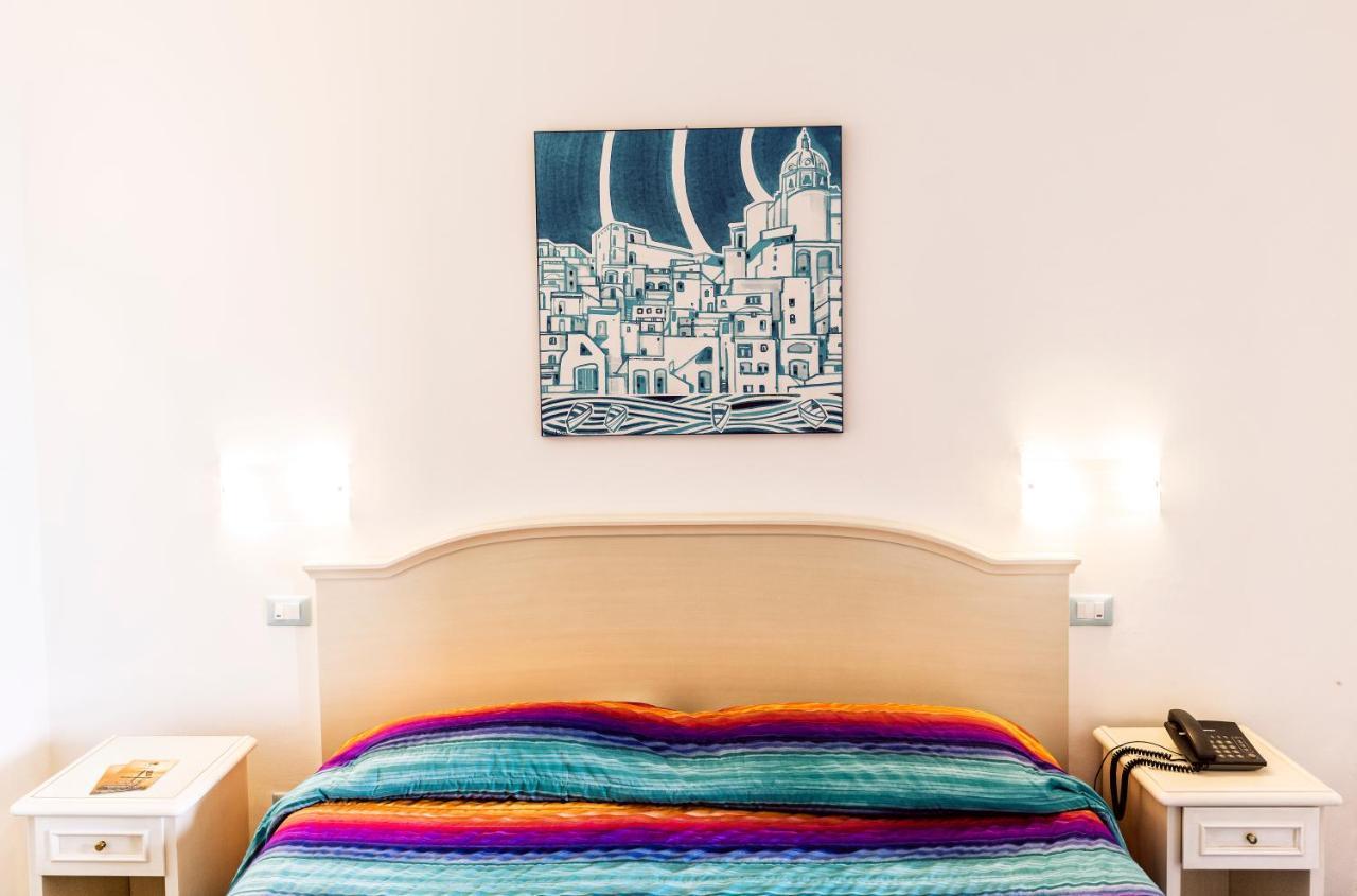 Hotel Cava Dell'Isola Forio di Ischia Esterno foto