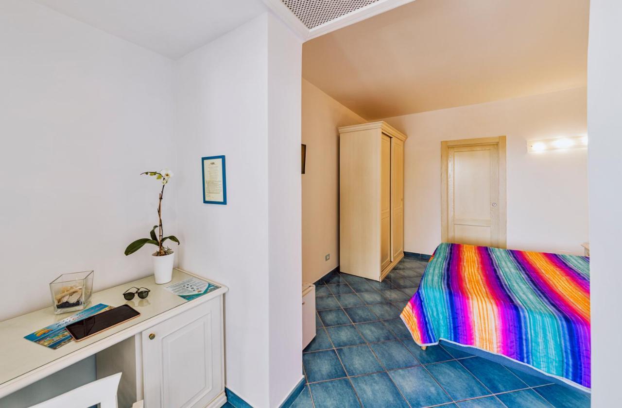 Hotel Cava Dell'Isola Forio di Ischia Esterno foto