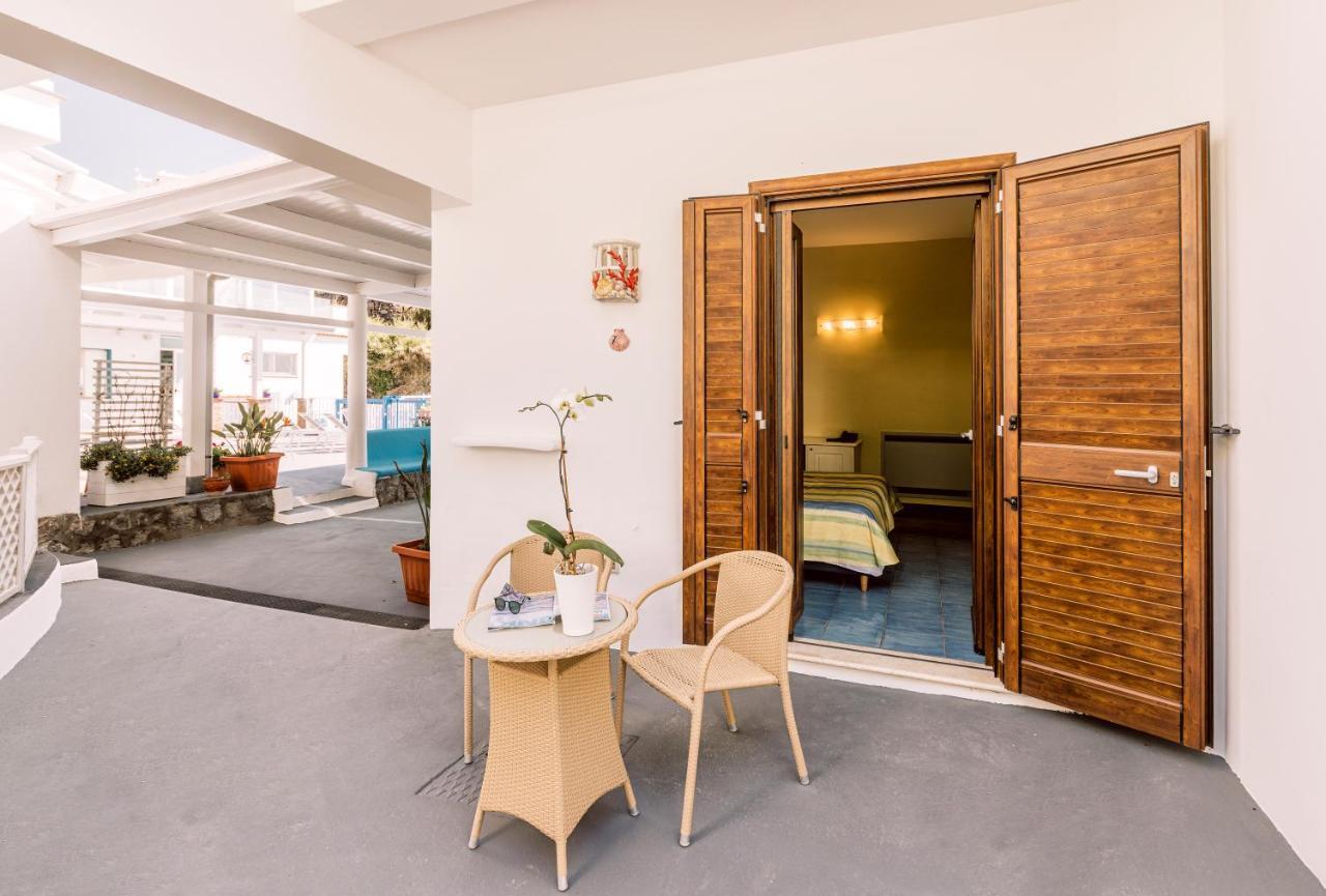 Hotel Cava Dell'Isola Forio di Ischia Esterno foto