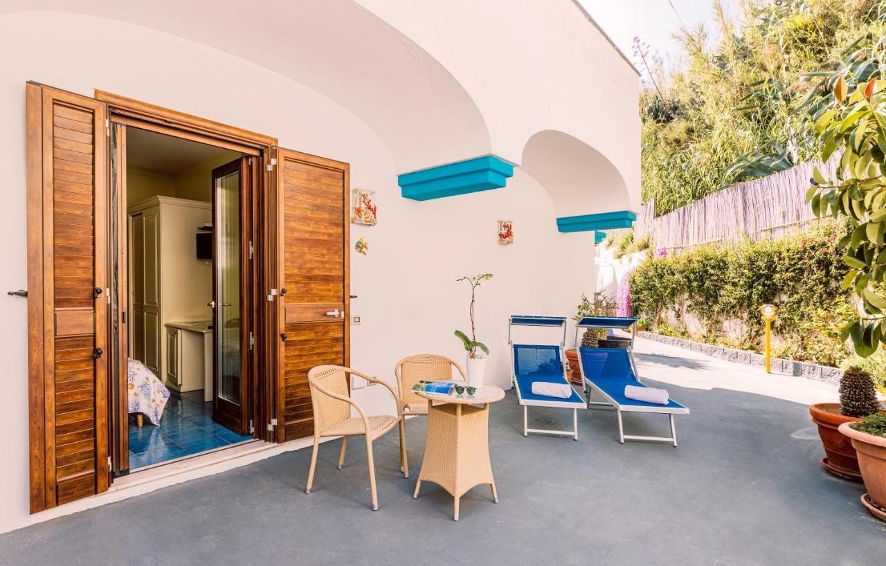Hotel Cava Dell'Isola Forio di Ischia Esterno foto