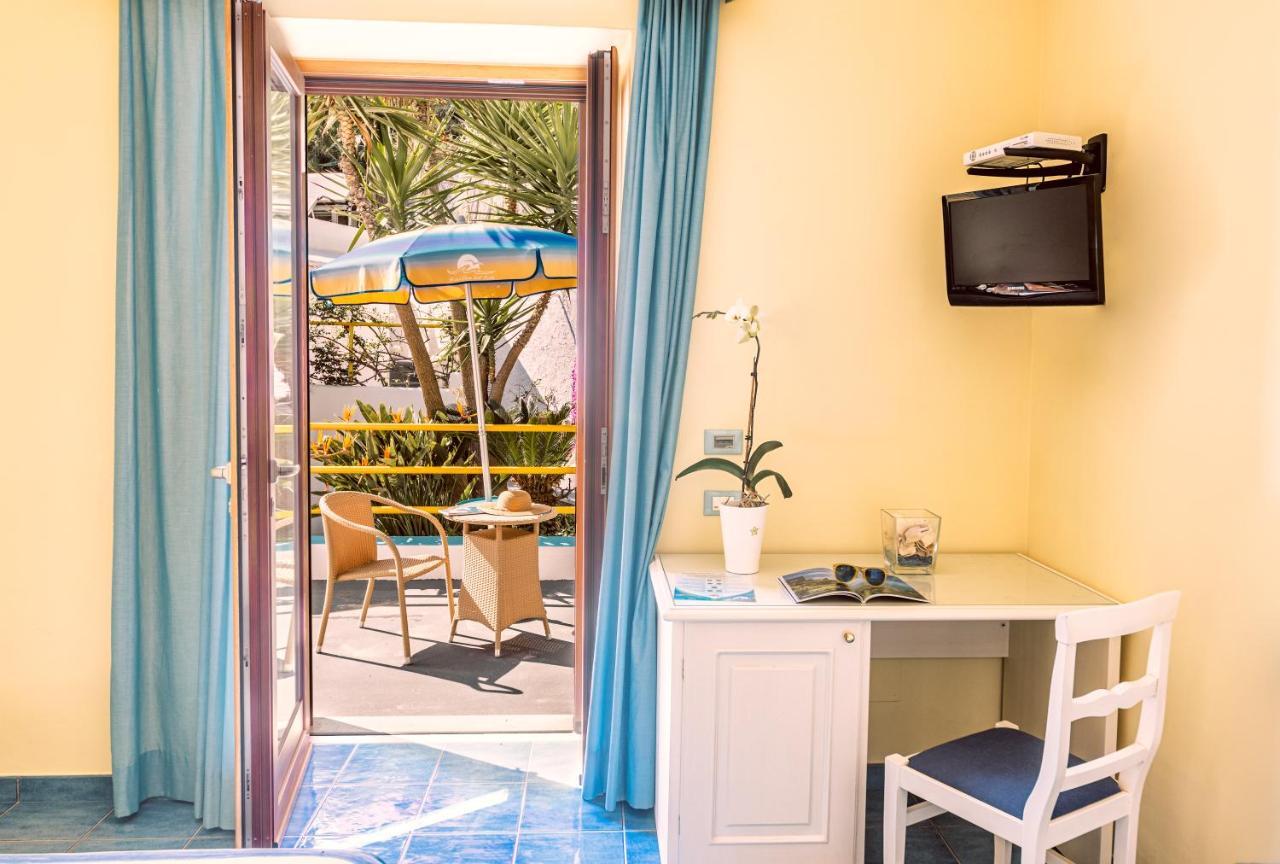 Hotel Cava Dell'Isola Forio di Ischia Esterno foto
