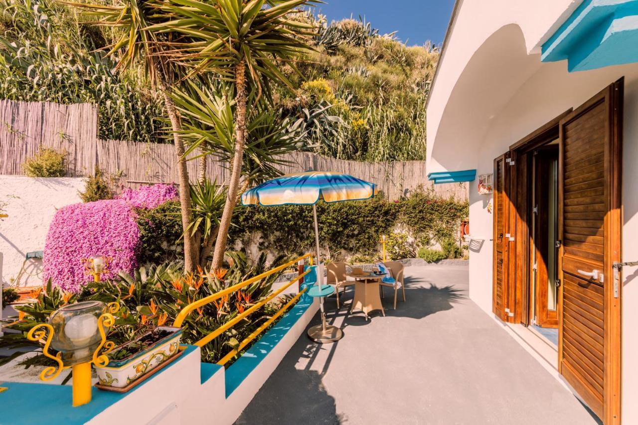 Hotel Cava Dell'Isola Forio di Ischia Esterno foto