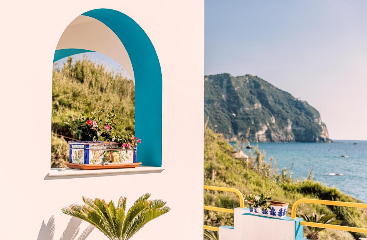 Hotel Cava Dell'Isola Forio di Ischia Esterno foto