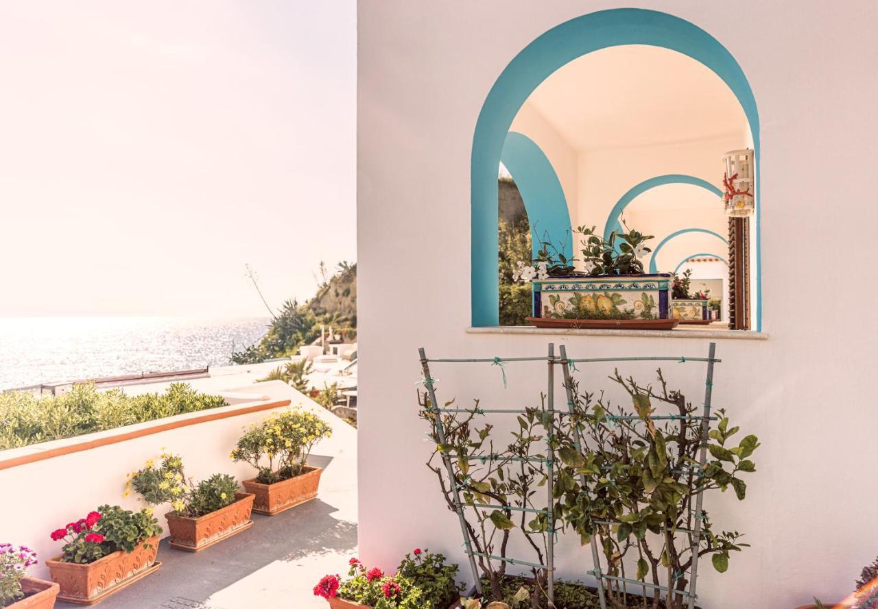 Hotel Cava Dell'Isola Forio di Ischia Esterno foto