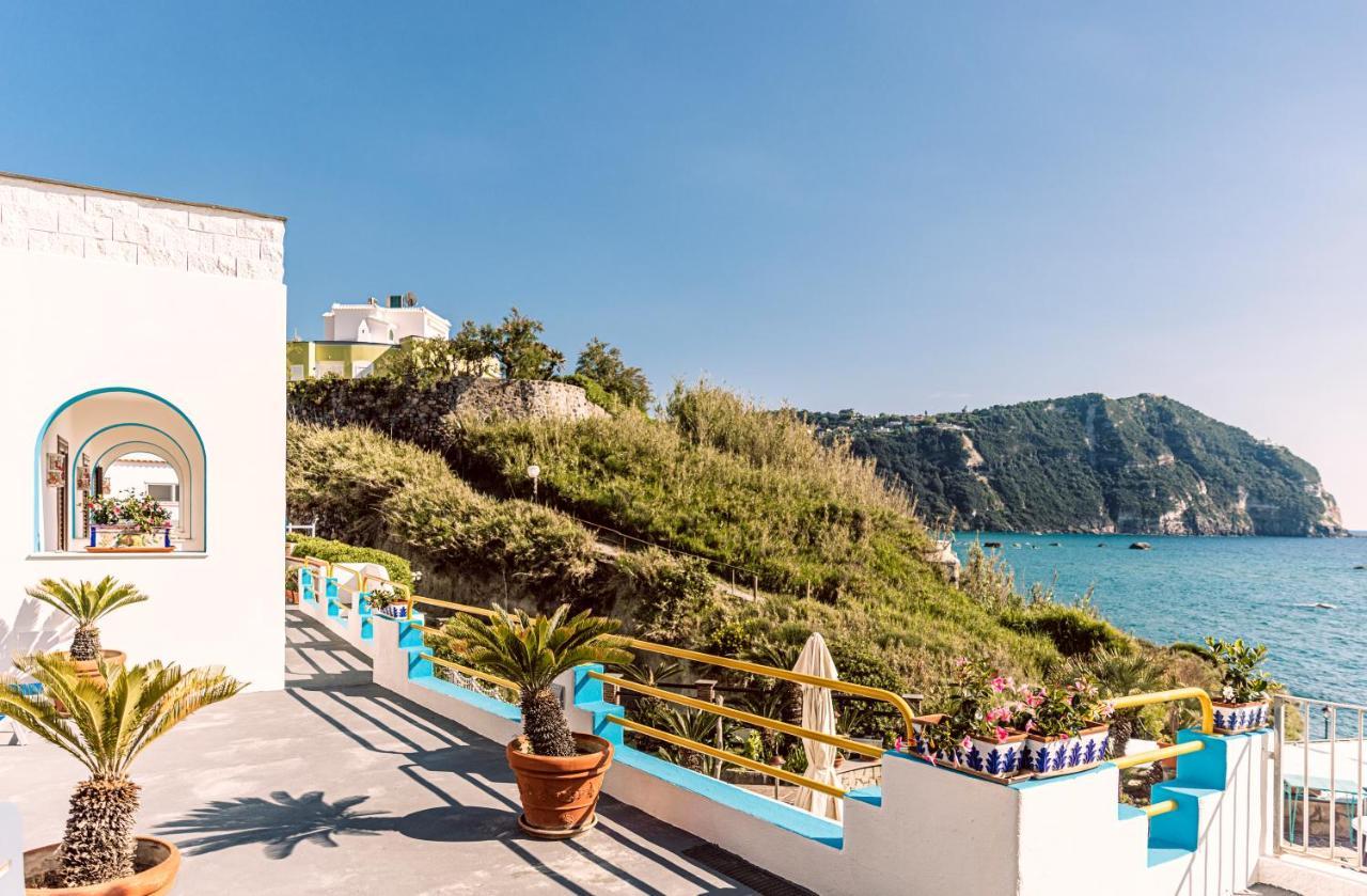 Hotel Cava Dell'Isola Forio di Ischia Esterno foto