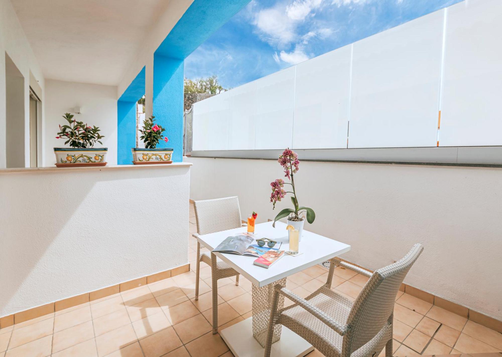 Hotel Cava Dell'Isola Forio di Ischia Esterno foto