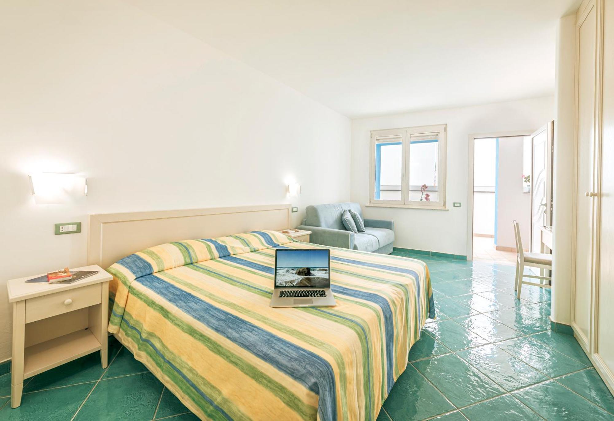 Hotel Cava Dell'Isola Forio di Ischia Esterno foto