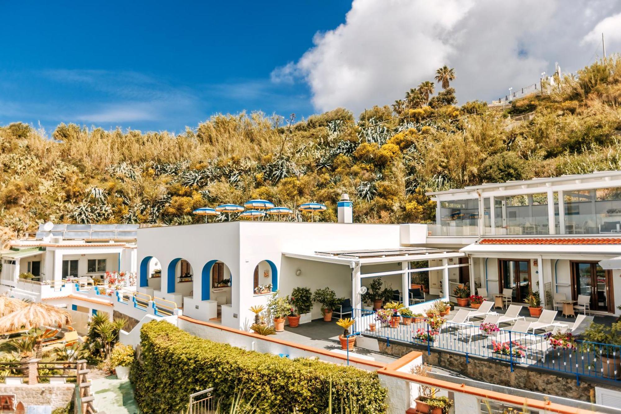 Hotel Cava Dell'Isola Forio di Ischia Esterno foto