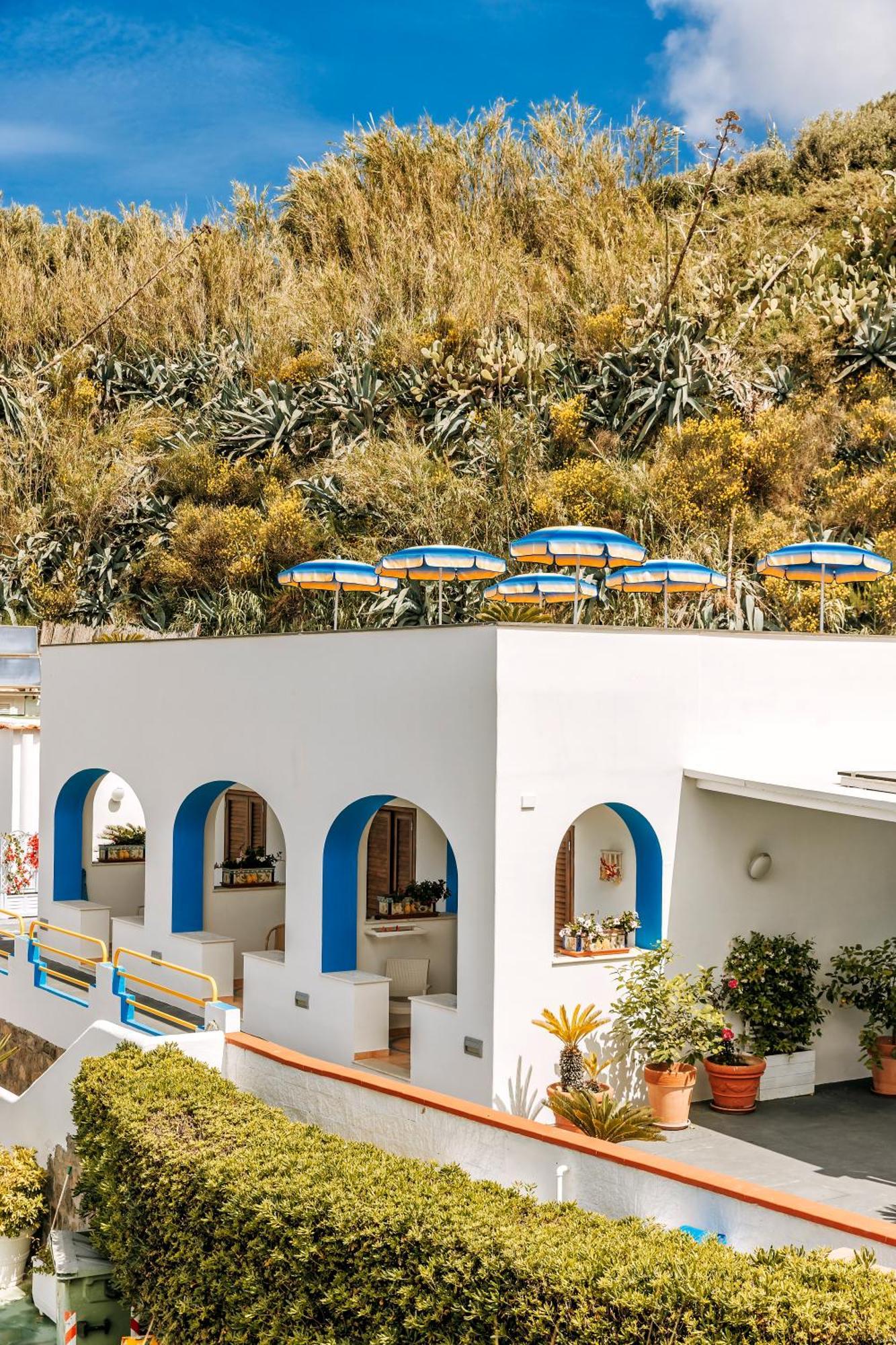 Hotel Cava Dell'Isola Forio di Ischia Esterno foto