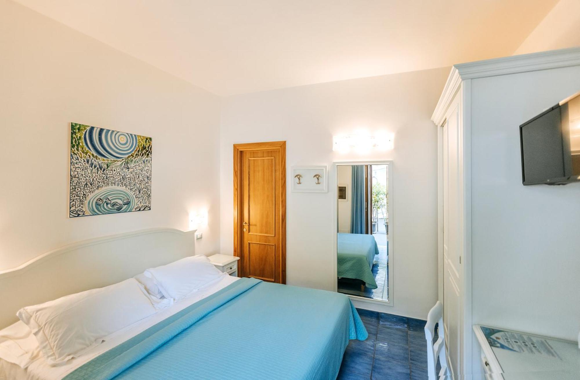 Hotel Cava Dell'Isola Forio di Ischia Esterno foto