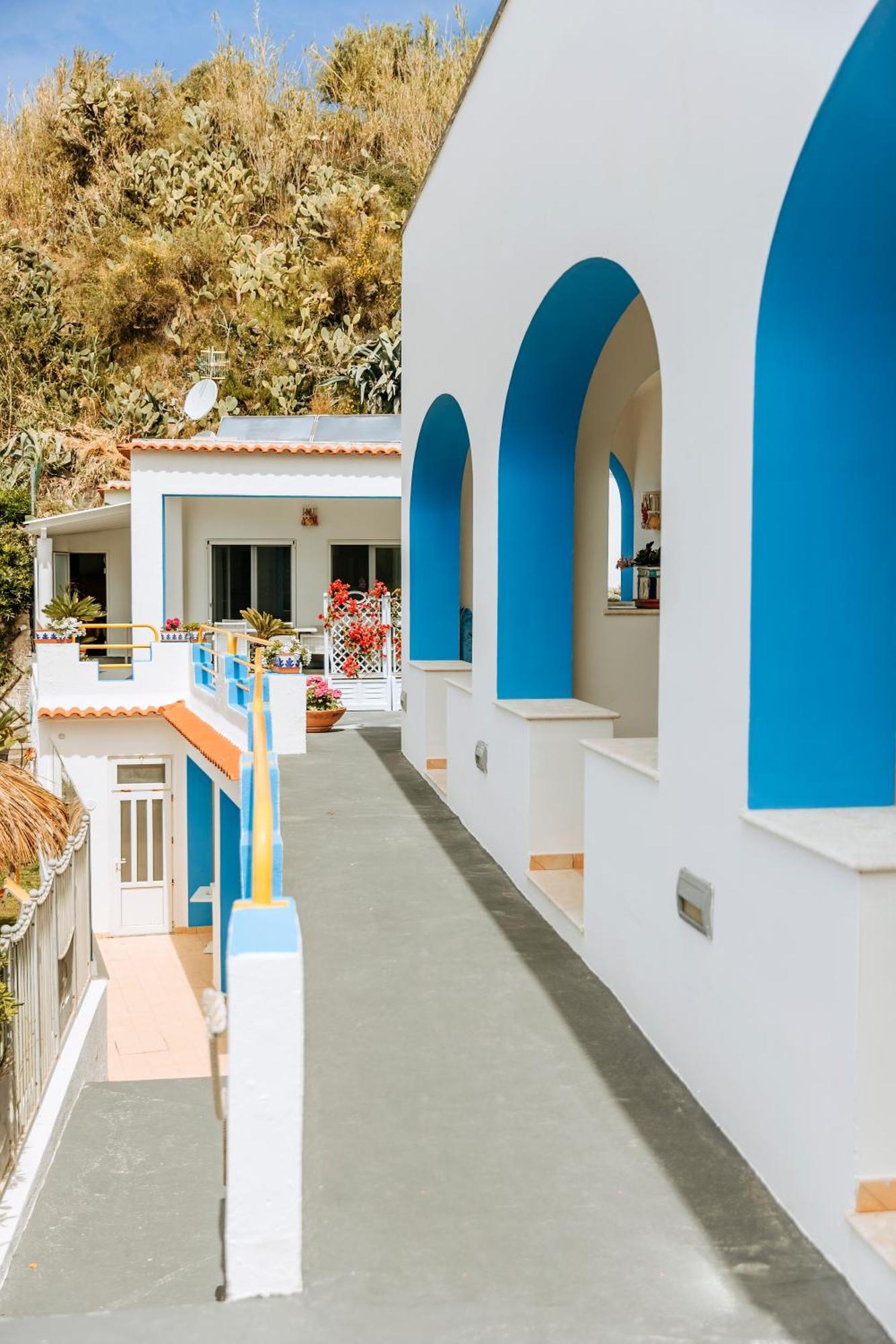 Hotel Cava Dell'Isola Forio di Ischia Esterno foto