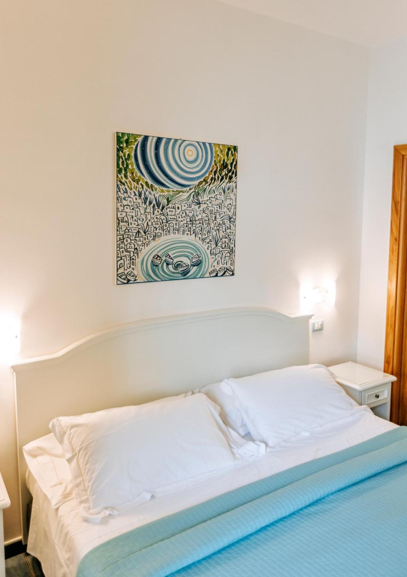 Hotel Cava Dell'Isola Forio di Ischia Esterno foto