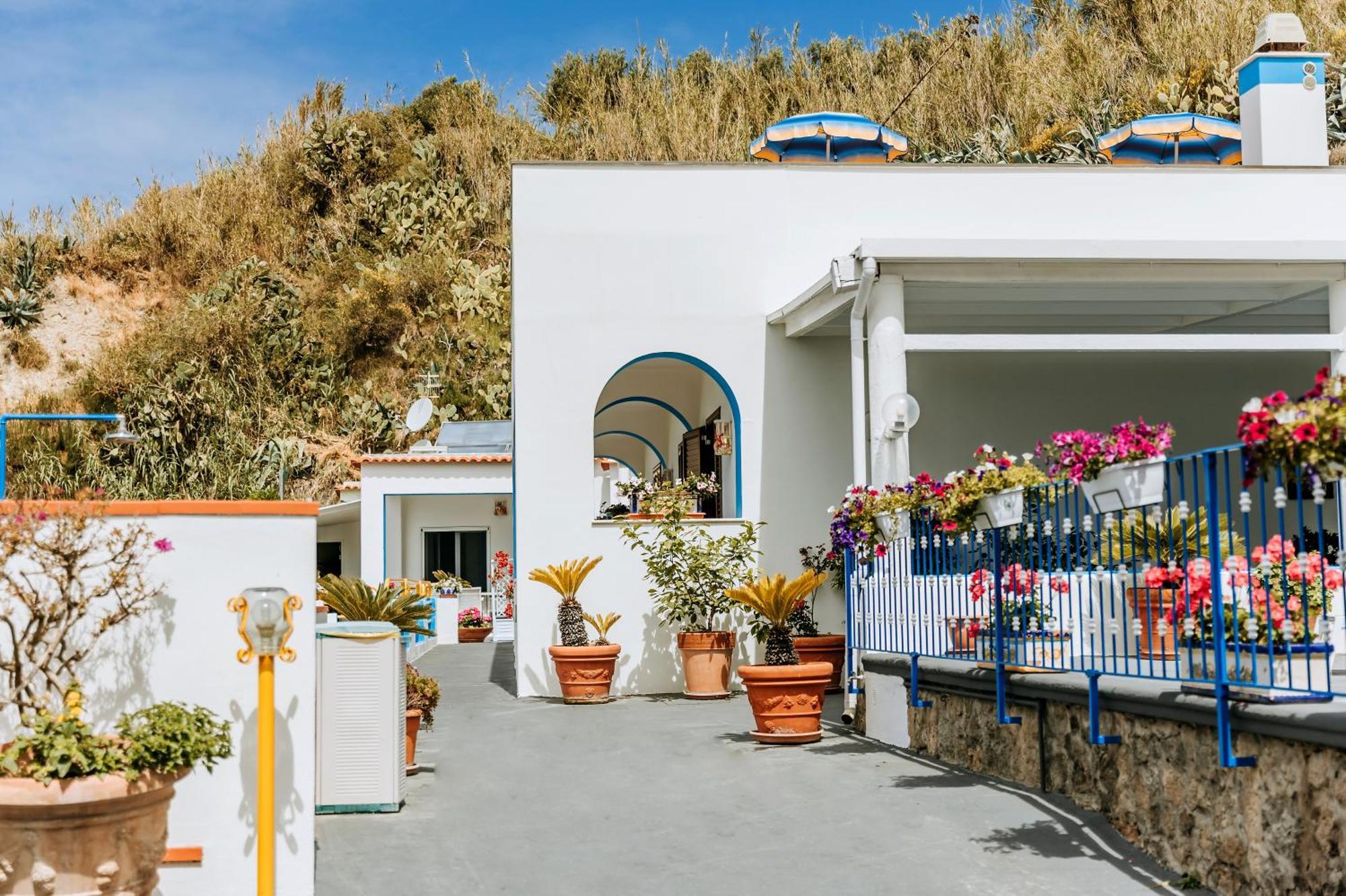 Hotel Cava Dell'Isola Forio di Ischia Esterno foto
