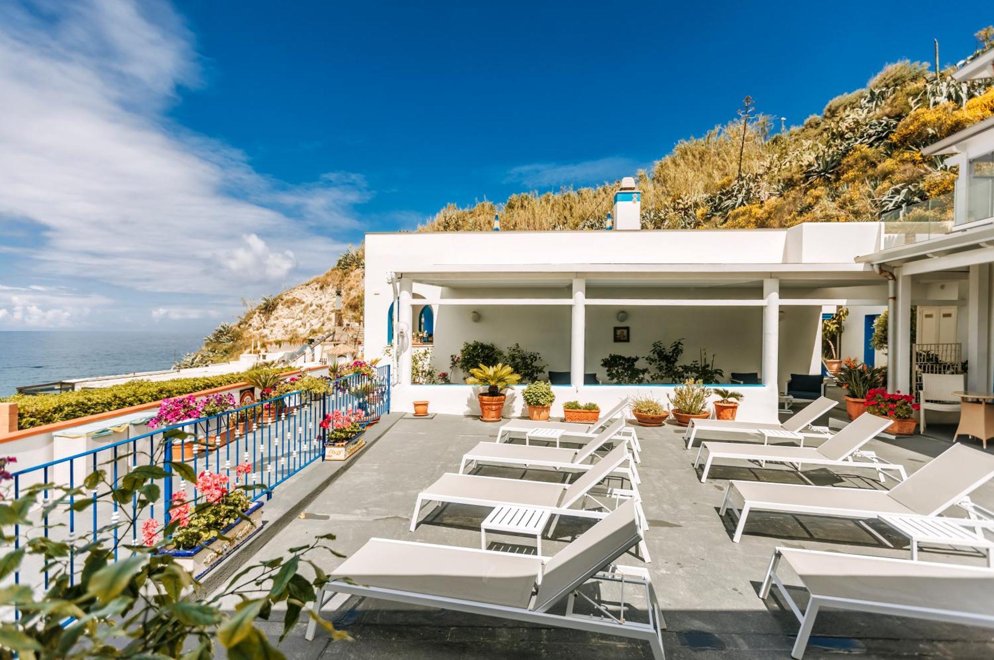 Hotel Cava Dell'Isola Forio di Ischia Esterno foto